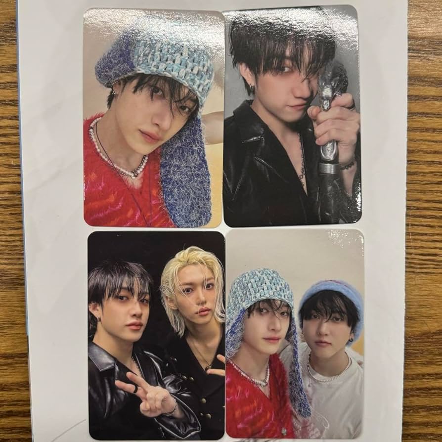 straykids バンチャン Kcon JAPAN 2019 M2配布 トレカ