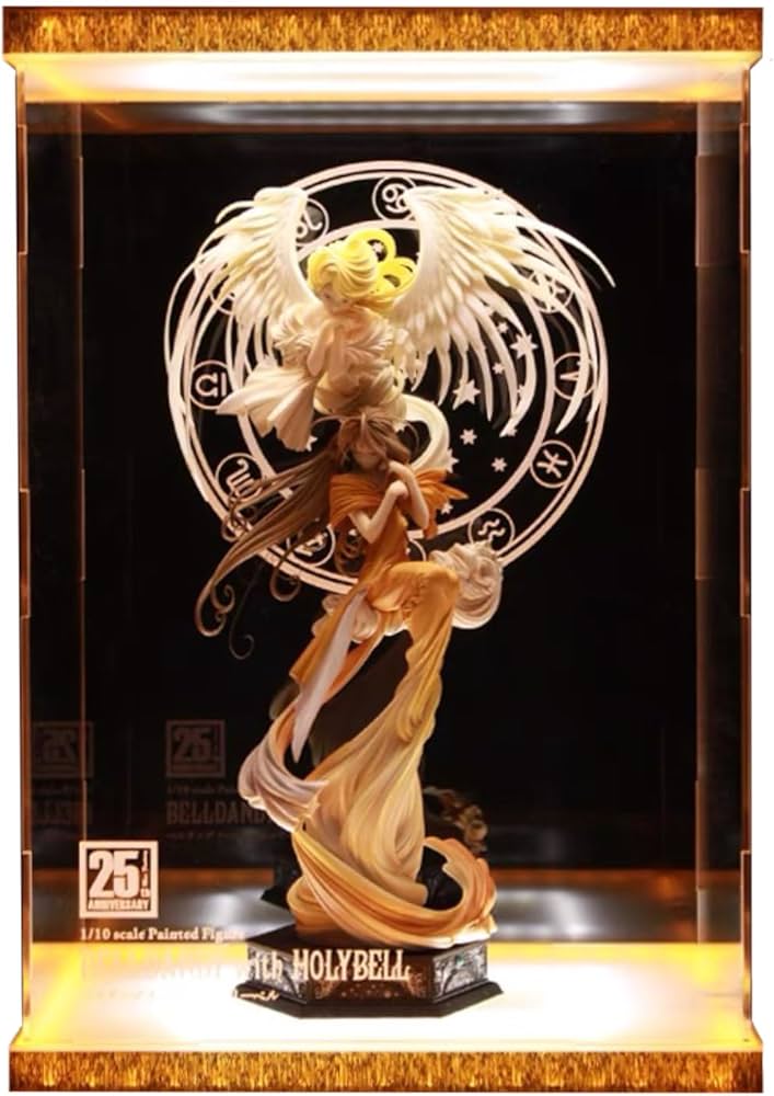 Amazon.co.jp: ああっ女神さまっ ベルダンディー with ホーリーベル 1