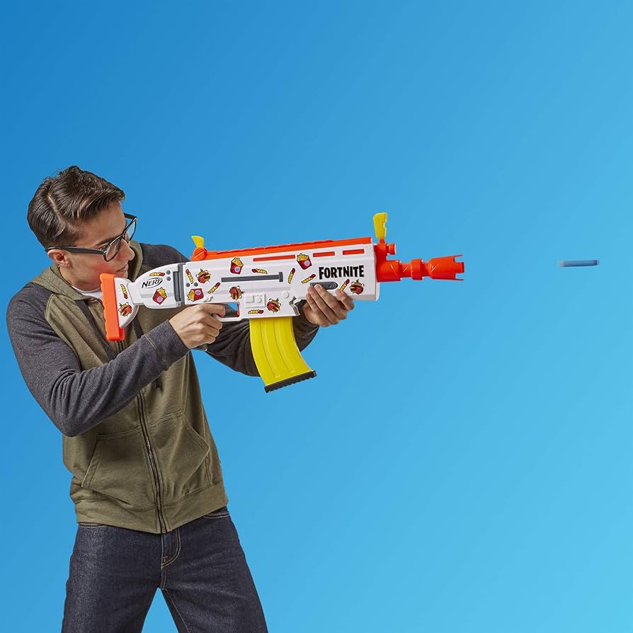 Amazon.co.jp: 【Amazon.co.jp 限定】 ハズブロ(HASBRO) ナーフ