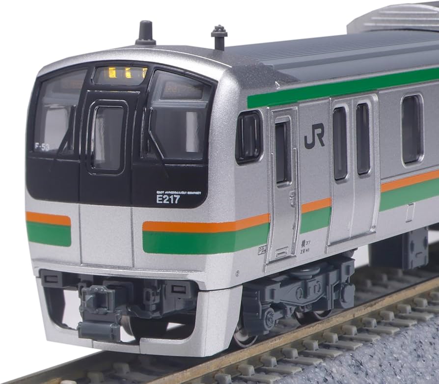 Amazon | KATO Nゲージ E217系 東海道線 15両セット 特別企画品 10
