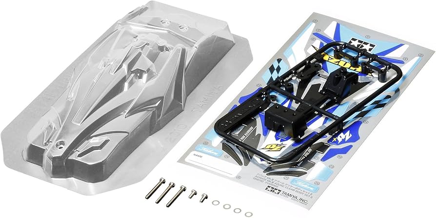 Amazon | タミヤ ミニ四駆限定シリーズ アバンテ Mk.III アズール