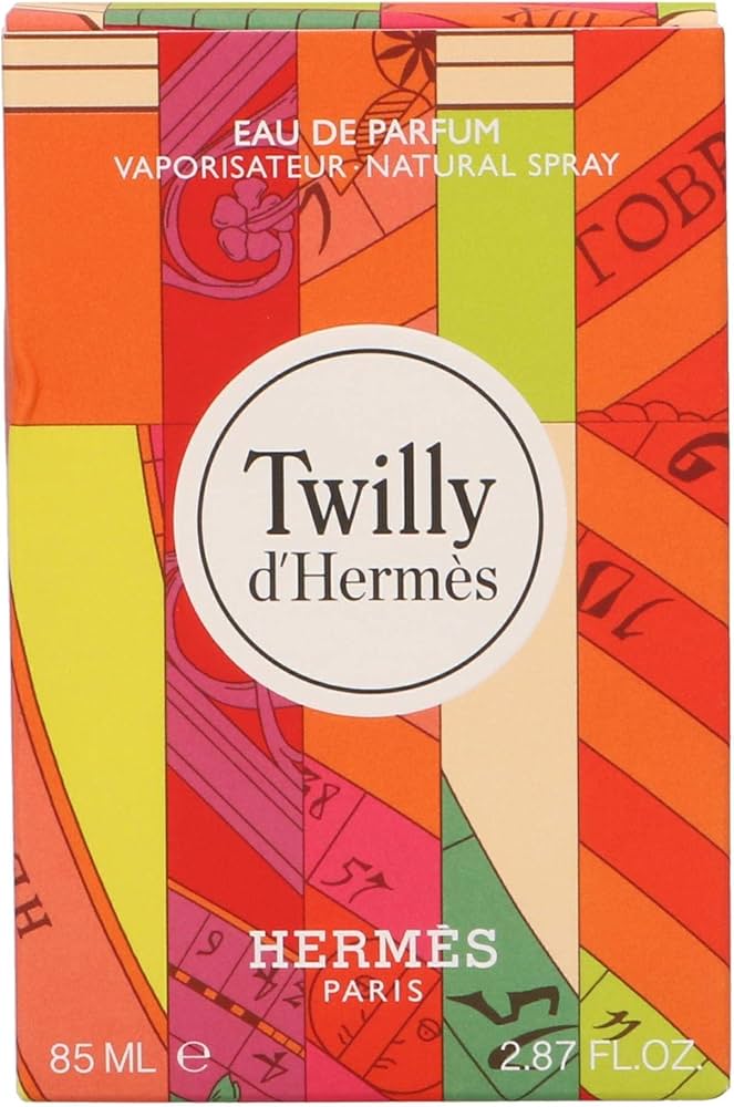 Amazon.com : Twilly d'Hermes by Hermes for Women 2.87 oz Eau de