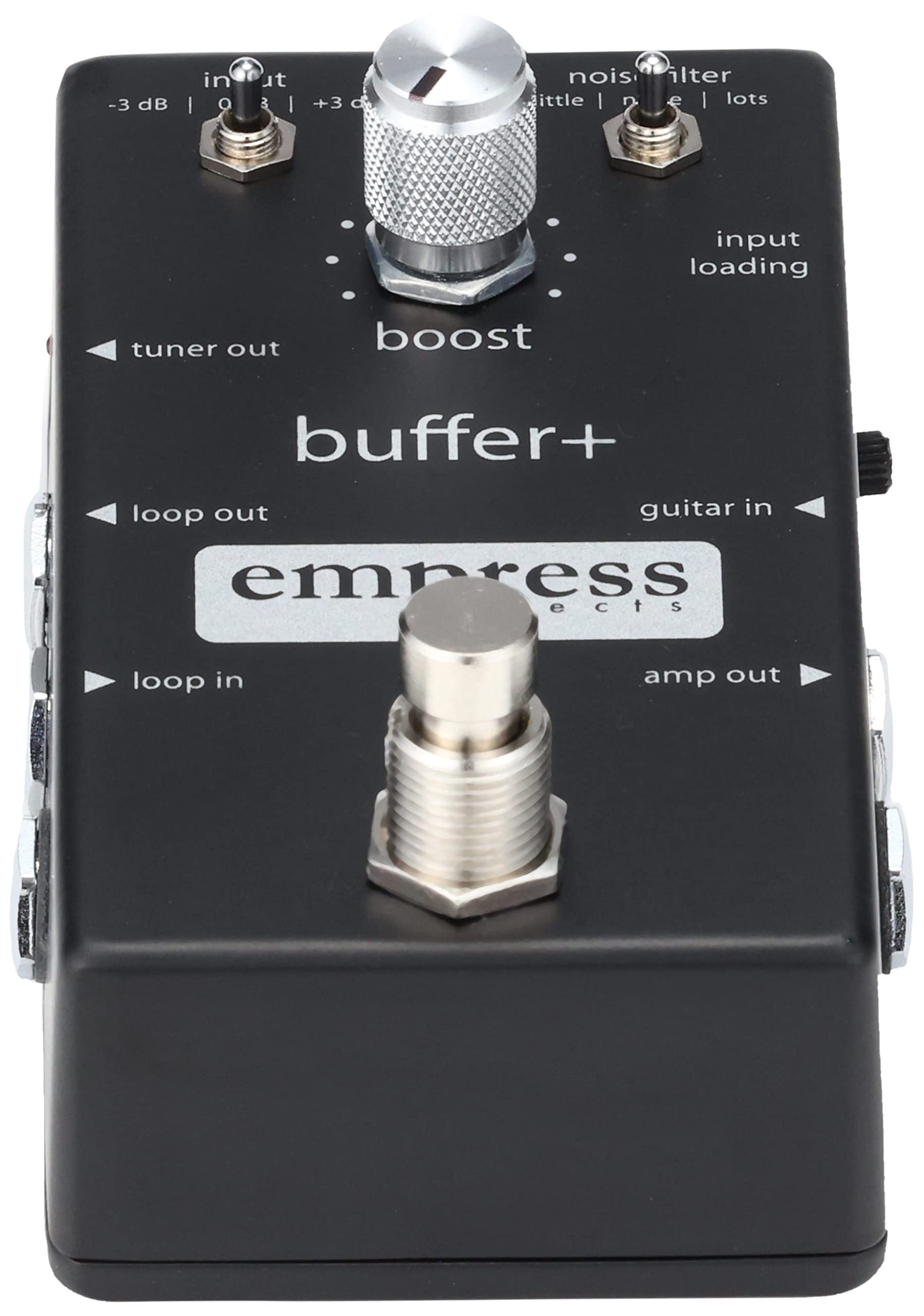 Amazon | Empress Effects エンプレスエフェクト バッファー
