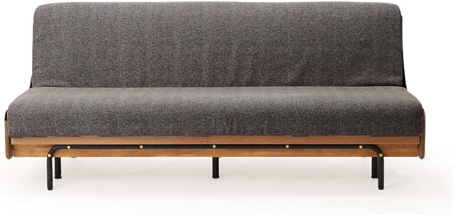 Amazon｜JOURNAL STANDARD FURNITURE HABITAT SOFA BED GY W1800