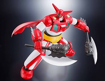 Amazon.co.jp: TAMASHII NATIONS スーパーロボット超合金 ゲッターロボ