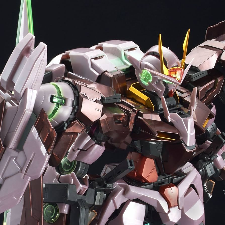 Amazon | PG 機動戦士ガンダムOOトランザムライザー 1/60