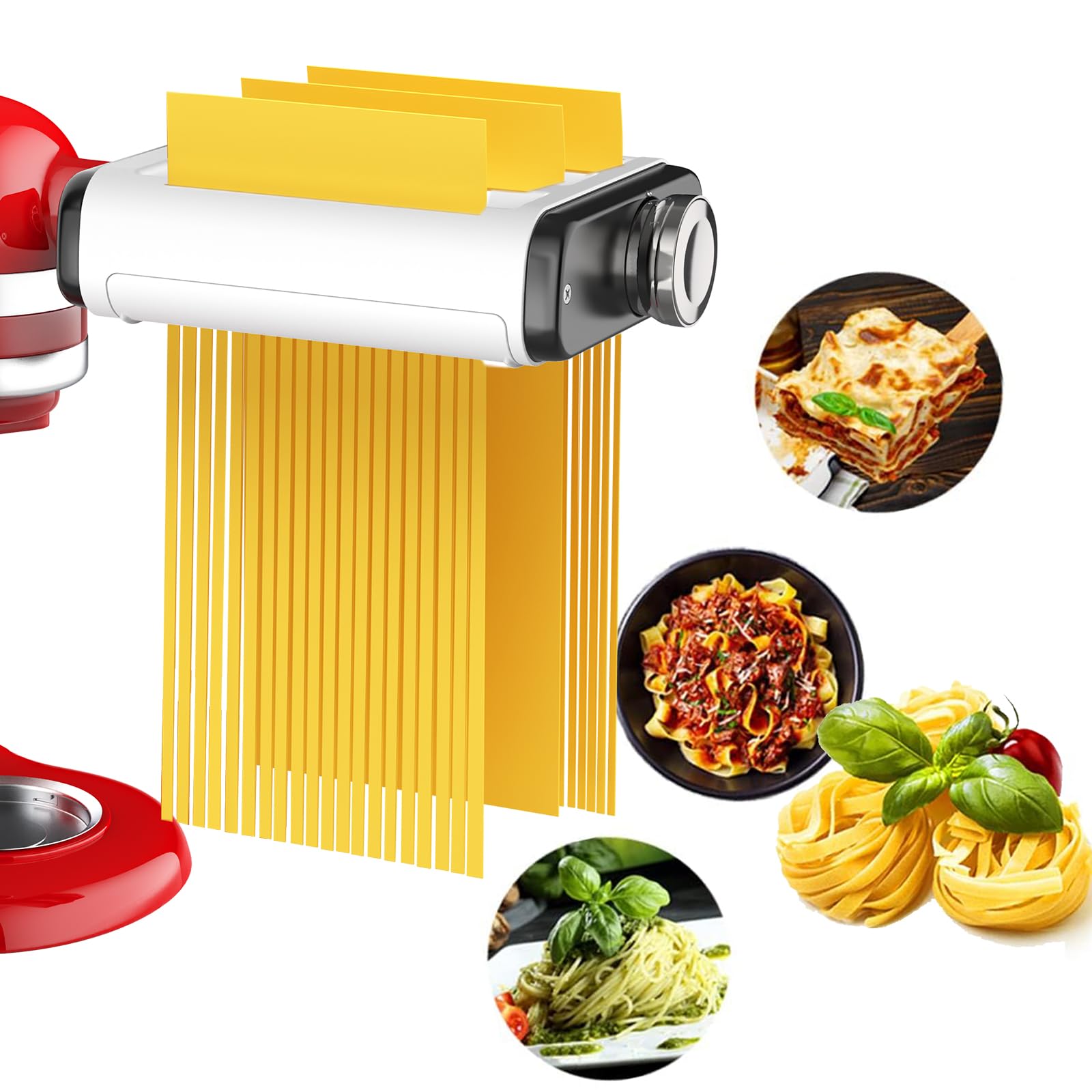 Amazon｜すべてのKitchenaidミキサー用パスタメーカーアタッチメント