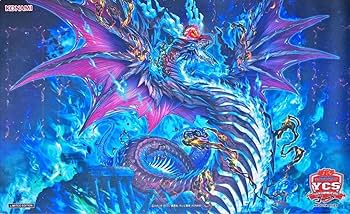 Amazon | 遊 戯 王 蛇眼の炎龍 プレイマット デュエルフィールド 公式