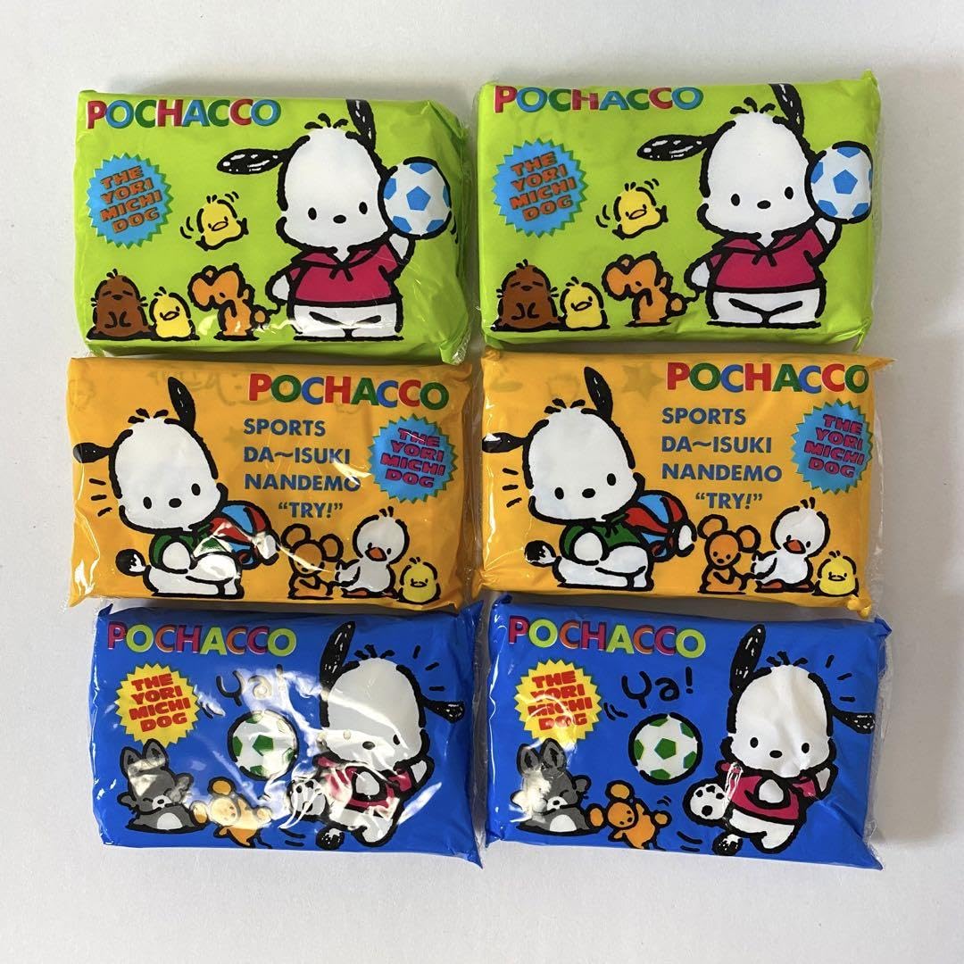 Amazon.co.jp: ??平成レトロ??レア＊ ポチャッコ ポケットティッシュ