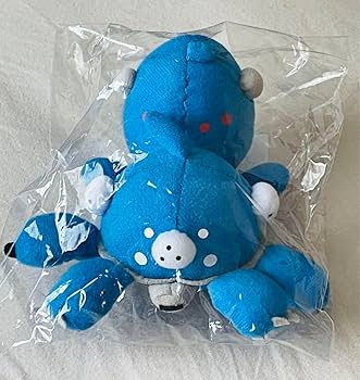 Amazon.co.jp: 攻殻機動隊 タチコマ ぬいぐるみ : おもちゃ