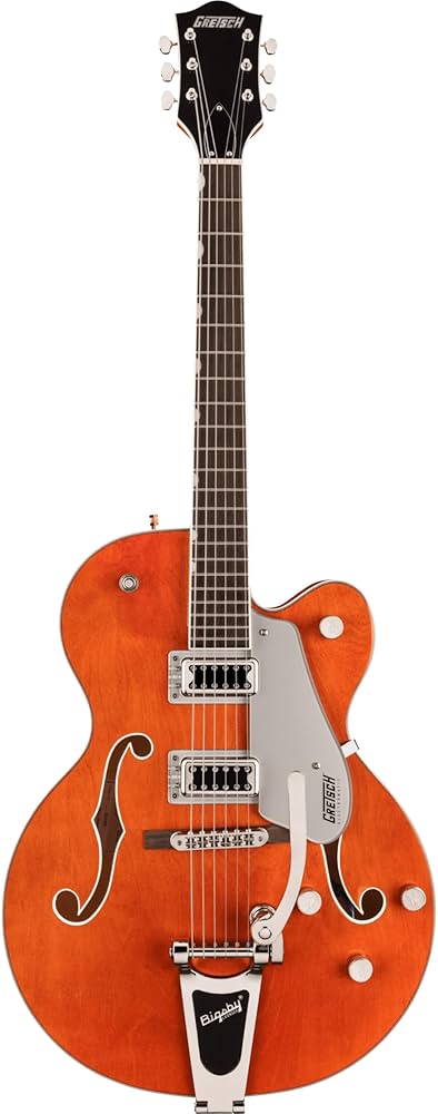 Amazon.com: Gretsch G5420T Electromatic Classic Hollow Body Single