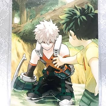 Amazon.co.jp: ヒロアカ 爆豪勝己 僕のヒーローアカデミア原画展