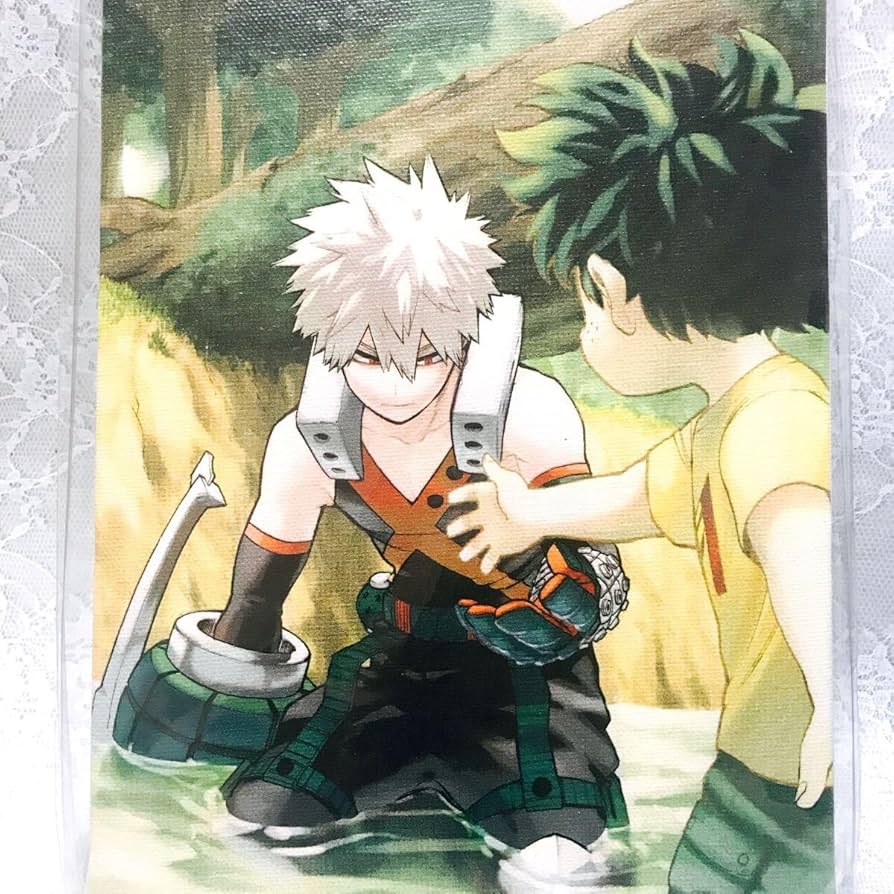 Amazon.co.jp: ヒロアカ 爆豪勝己 僕のヒーローアカデミア原画展