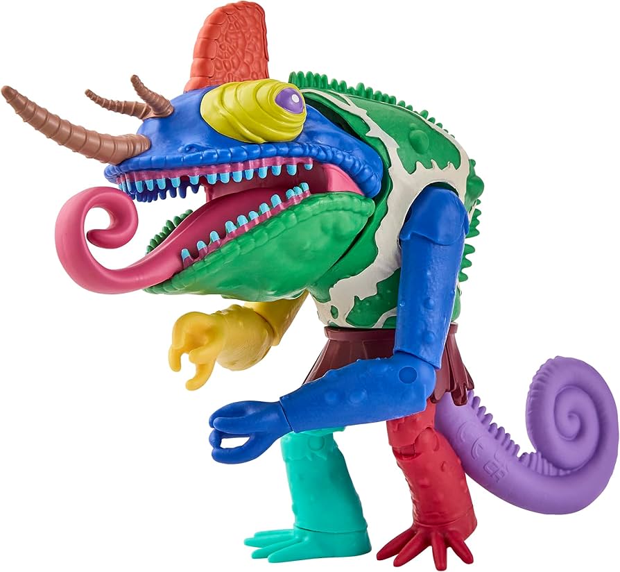 Amazon.com: Teenage Mutant Ninja Turtles Tales of The Turbo Cammy