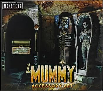 Amazon.com: NECA - Universal Monsters - Accessory Pack- The Mummy