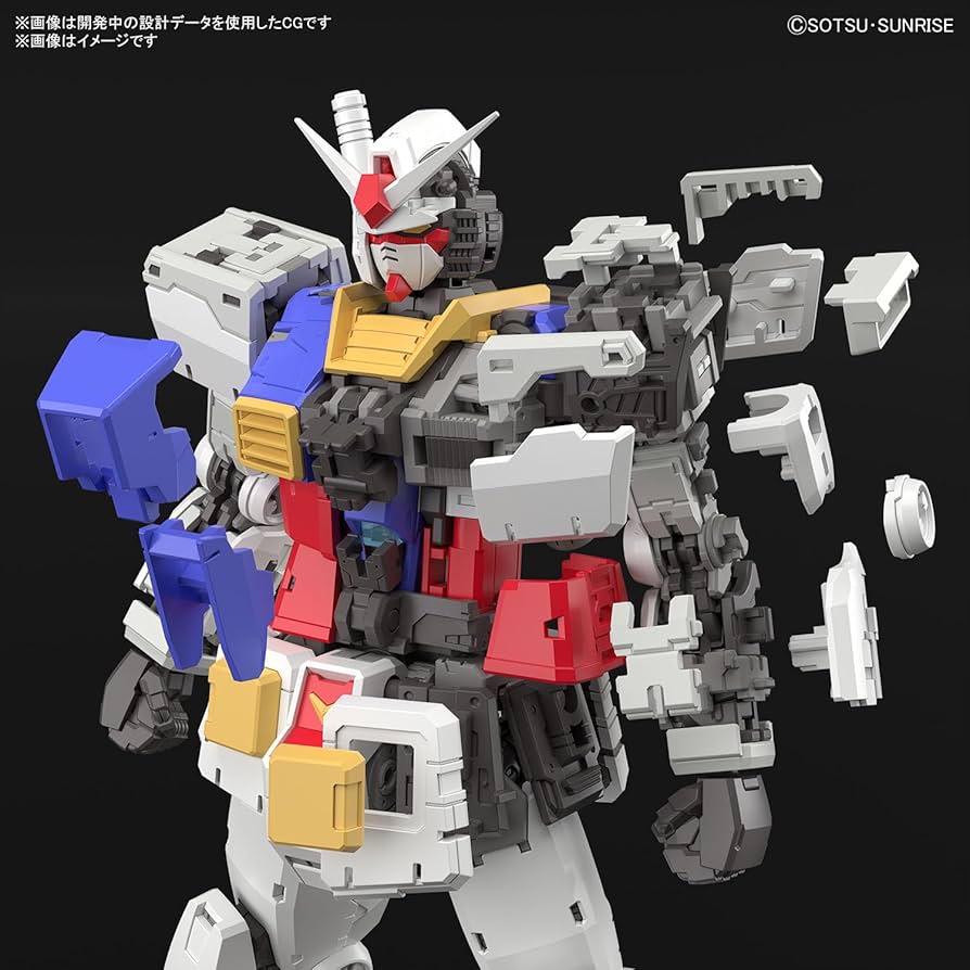 Amazon | RG 機動戦士ガンダム RX-78-2 ガンダム Ver.2.0 1/144