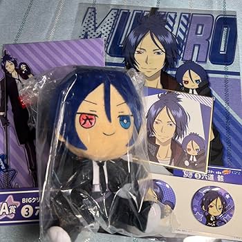 Amazon.co.jp: 家庭教師ヒットマンREBORN ひこくじ ABCDE賞 六道骸