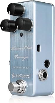 Amazon | One Control Sonic Blue Twanger コンパクトエフェクター