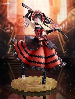 Amazon.co.jp: 時崎狂三 AMP＋ フィギュア デート・ア・ライブⅣ 刻々