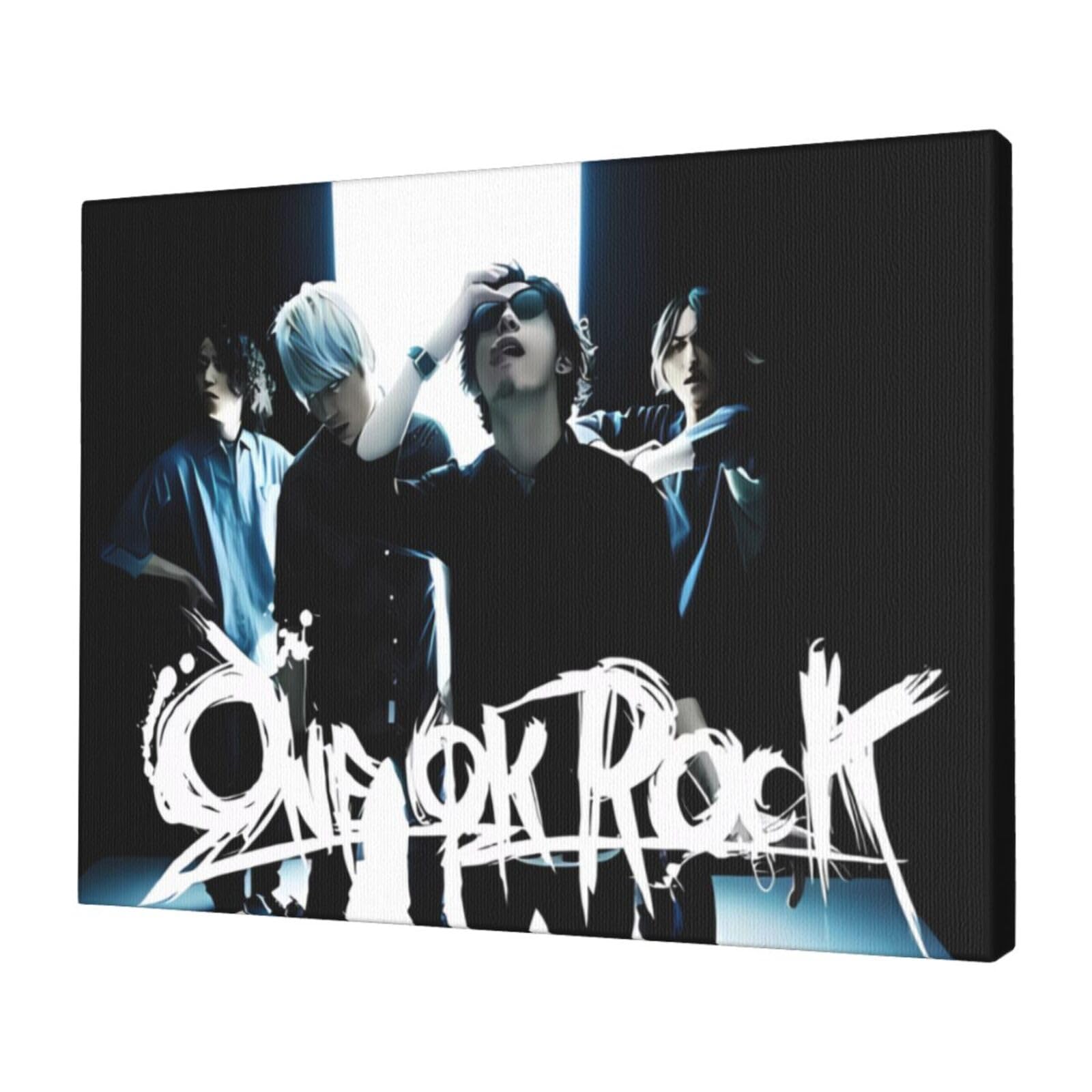 Amazon.co.jp: ワンオクロック One Ok Rock アートパネル アート