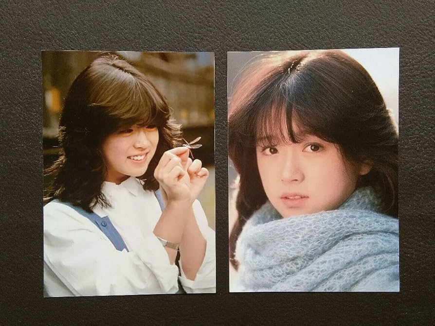 Amazon.co.jp: AKINA Best『中森明菜』ちゃん L判写真 50枚セット