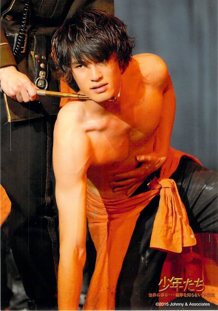 Amazon.co.jp: Snowman・【公式写真】・深澤 辰哉・ジャニーズJr.・生