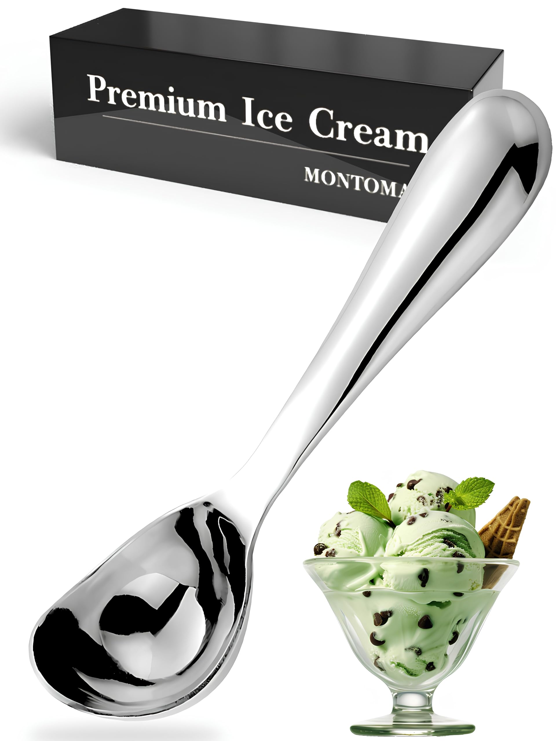 Amazon | 【パティシエ監修】アイスクリームディッシャー アイス