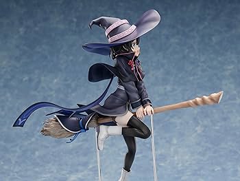 Amazon.co.jp: フリュー 魔女の旅々 サヤ 1/7スケール PVC製 塗装済み