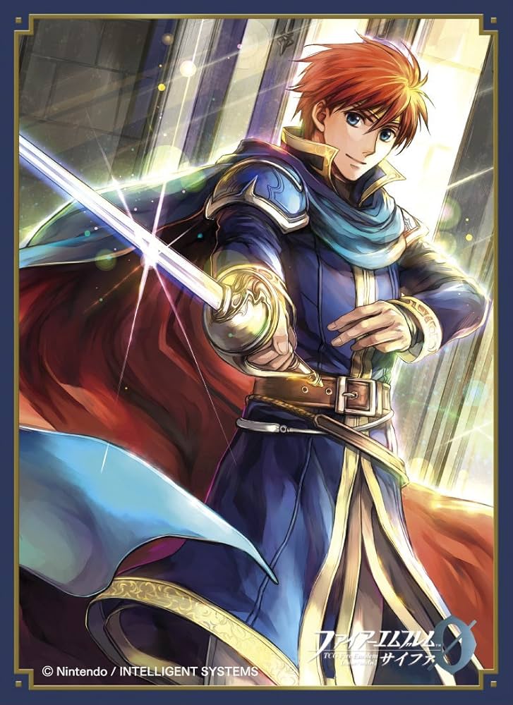 Amazon | ファイアーエムブレム 0 (サイファ) スリーブコレクション