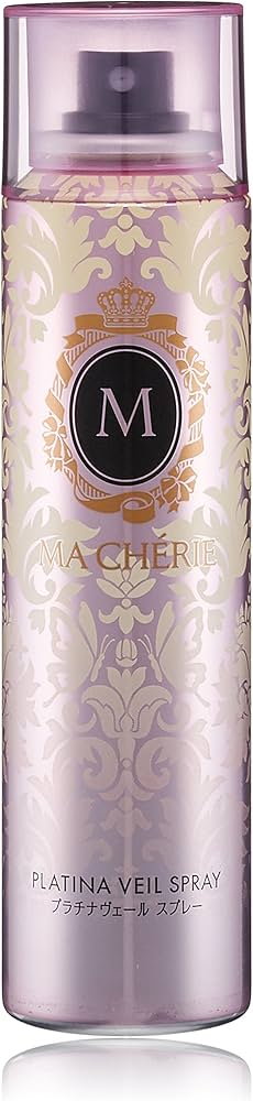 Amazon | MACHERIE(マシェリ) プラチナヴェール スプレー 仕上げ用