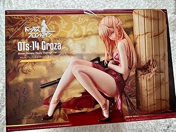 Amazon.co.jp: ドールズフロントライン OTs-14 グローザ 宴会を統べる
