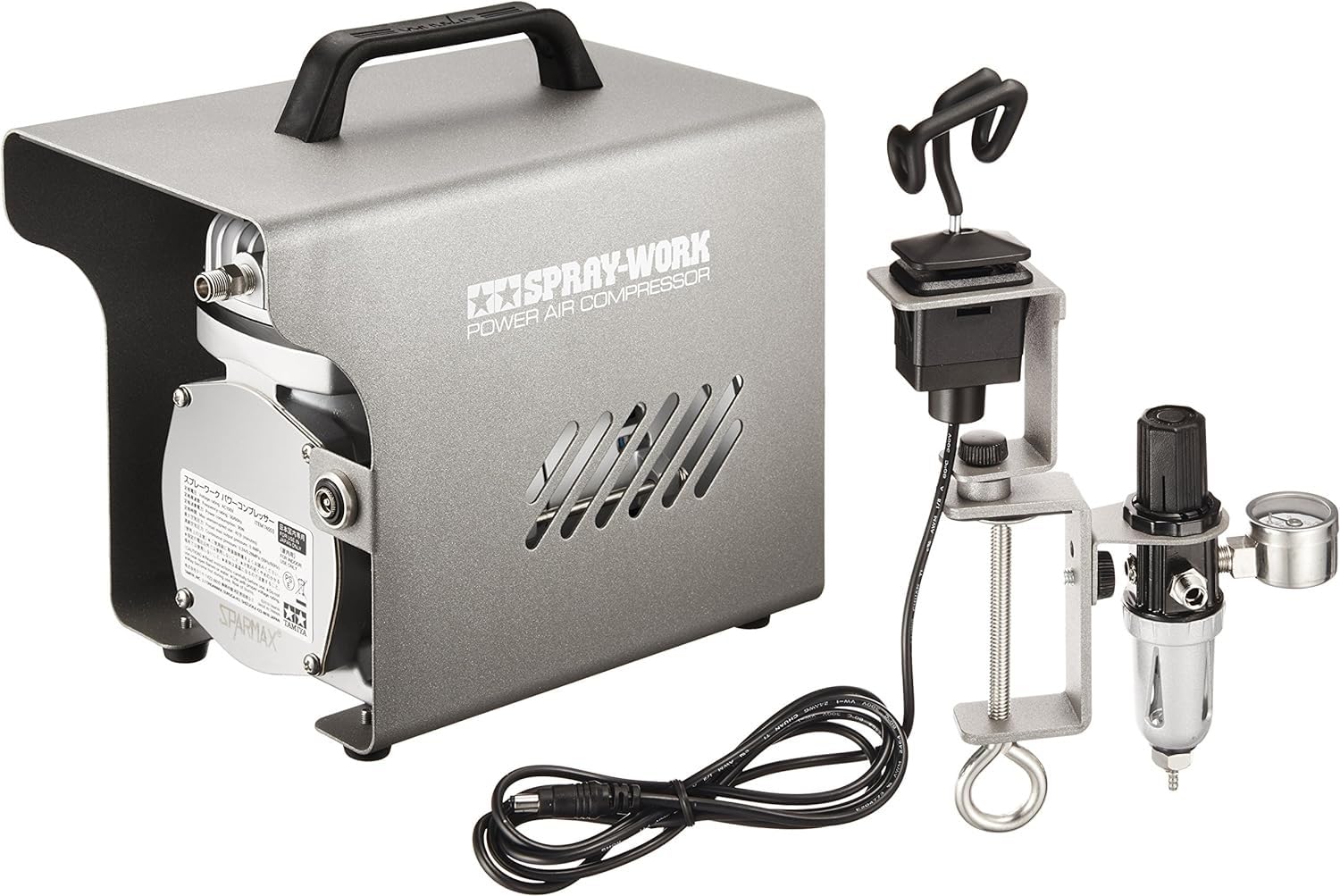 Amazon.co.jp: Tamiya Airbrush System Series No. 53 Spray Work