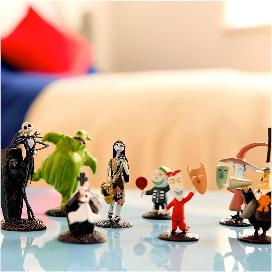 Amazon.co.jp: ディズニーストア公式ナイトメアービフォアクリスマス