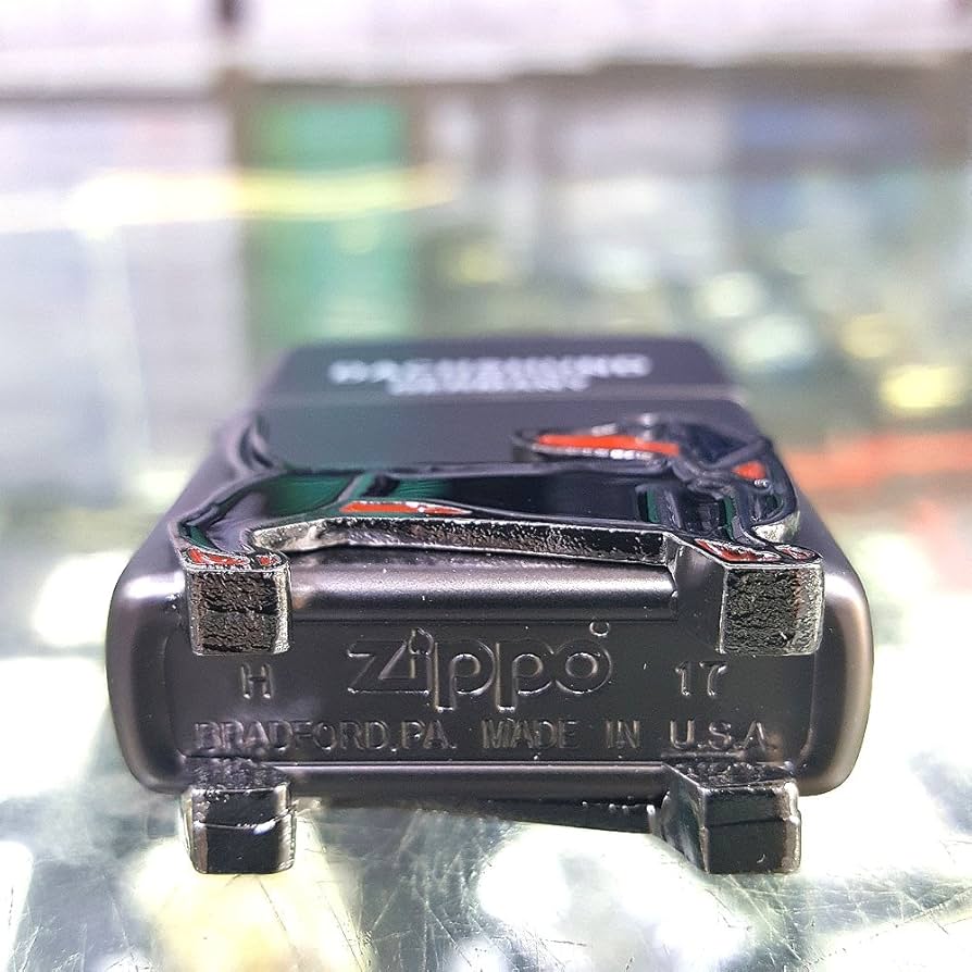 Amazon.co.jp: Zippo_ダックスフント ドイツ製ライター 純正オリジナル