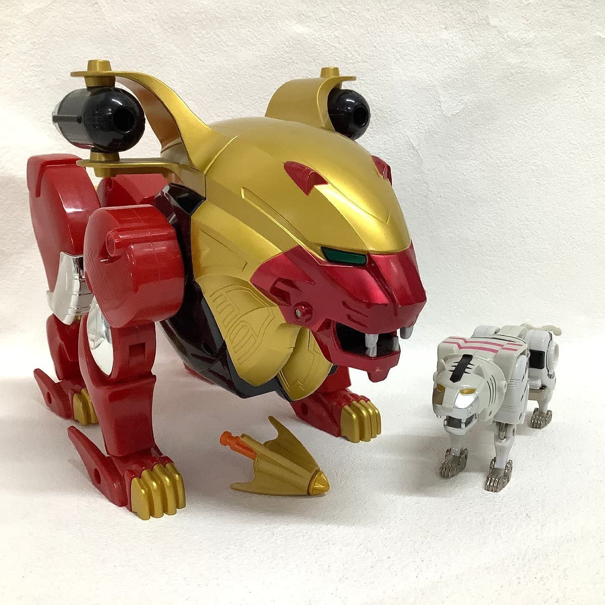 Amazon | 百獣戦隊ガオレンジャー パワーアニマルシリーズ9 DX ガオ