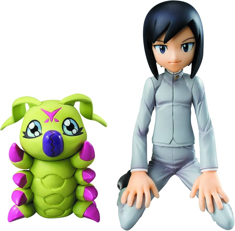 Amazon | G.E.M.シリーズ デジモンアドベンチャー02 一乗寺賢