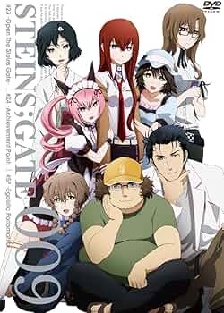 Amazon.co.jp: STEINS;GATE Vol.9【通常版】 [DVD] : 宮野真守, 今井