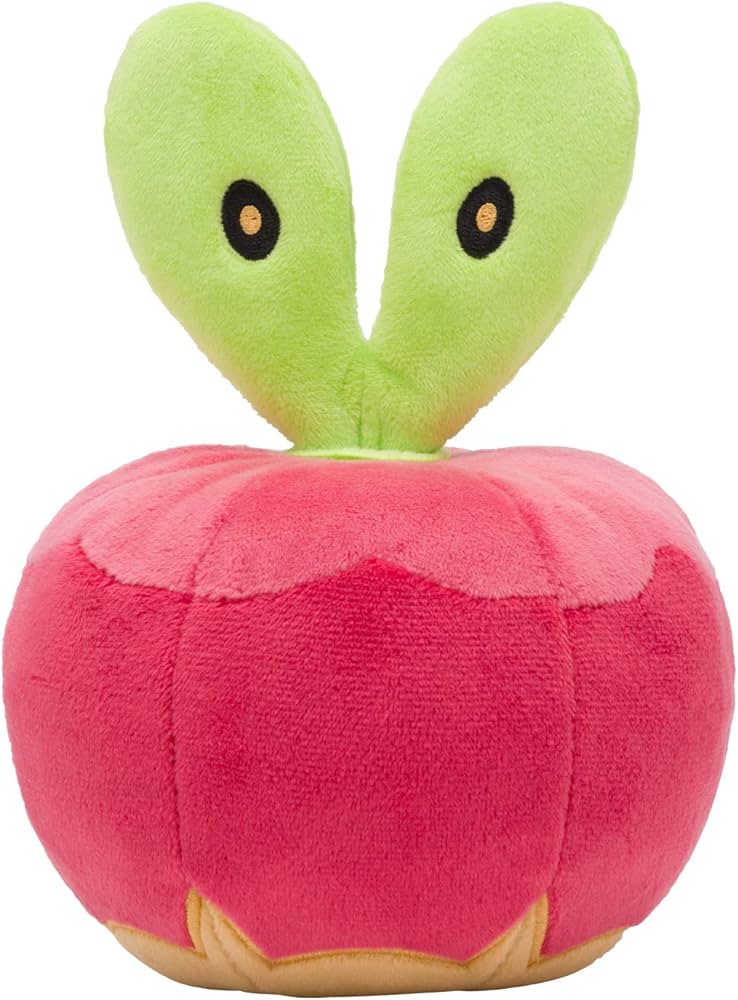 Amazon.co.jp: ポケモンセンターオリジナル ぬいぐるみ カジッチュ 20