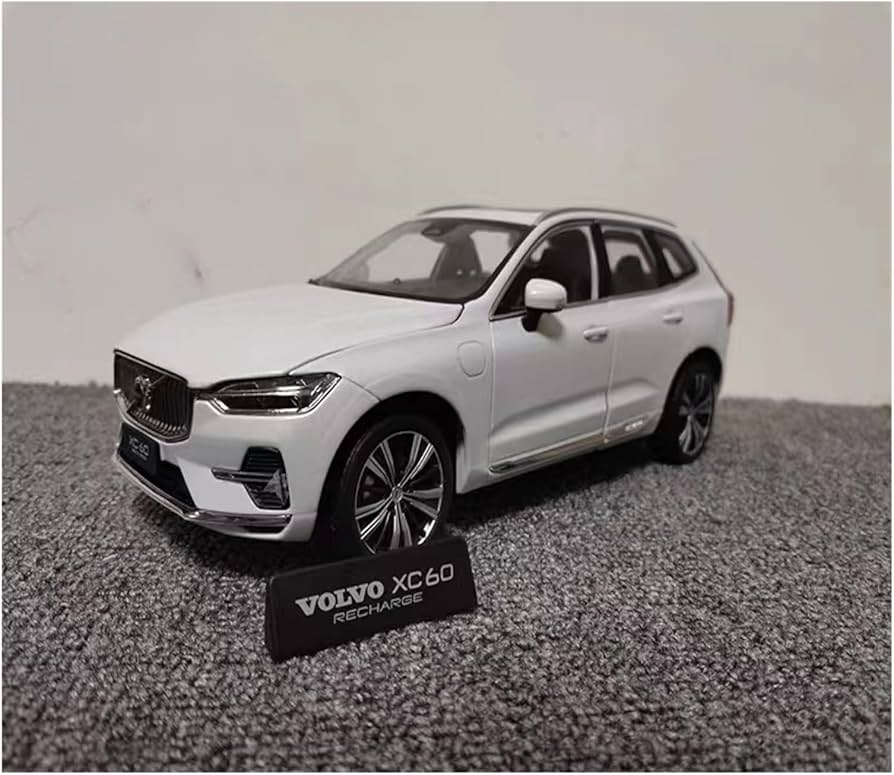 Amazon.co.jp: ミニカー スケールモデルカー 1:18 スケールボルボ XC60