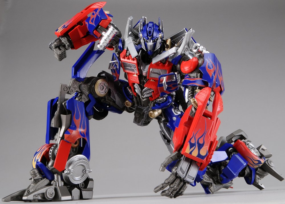 Amazon | トランスフォーマー デュアルモデルキット DMK01