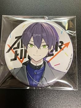 Amazon.co.jp: Aim Higher エイムハイヤー 缶バッジ 剣持 甲斐田