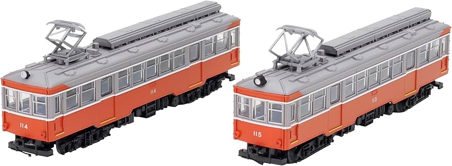 Amazon | トミーテック (TOMYTEC) 鉄道コレクション 鉄コレ 箱根登山