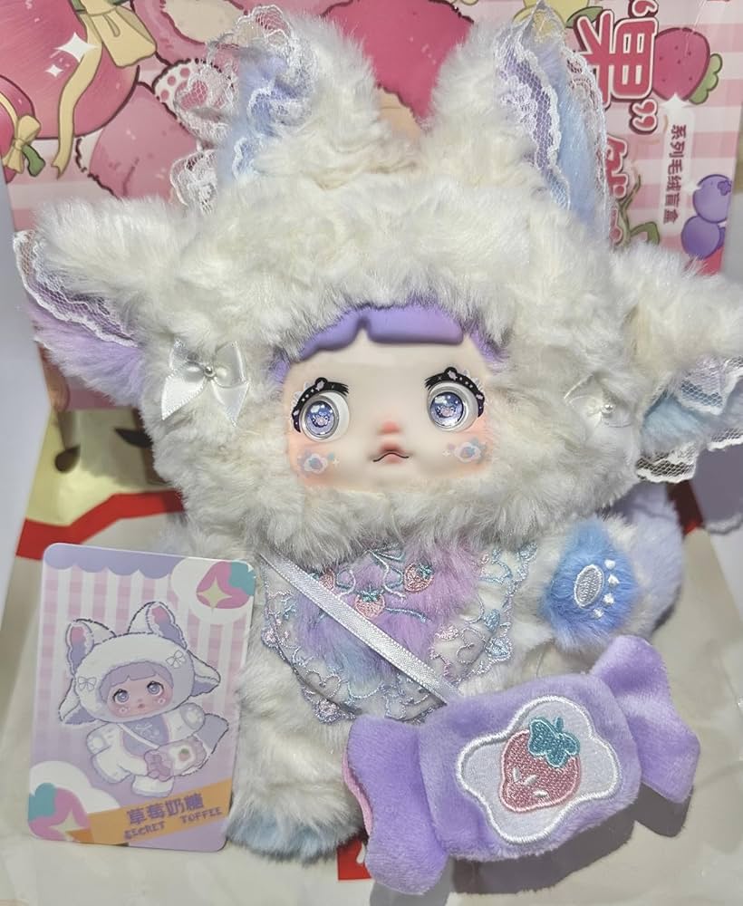 Amazon.com: Shopular Nommi v3 Fruit Series Opened Blind Box Cute