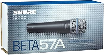 Amazon.co.jp: 【国内正規品】SHURE ダイナミック マイクロフォン