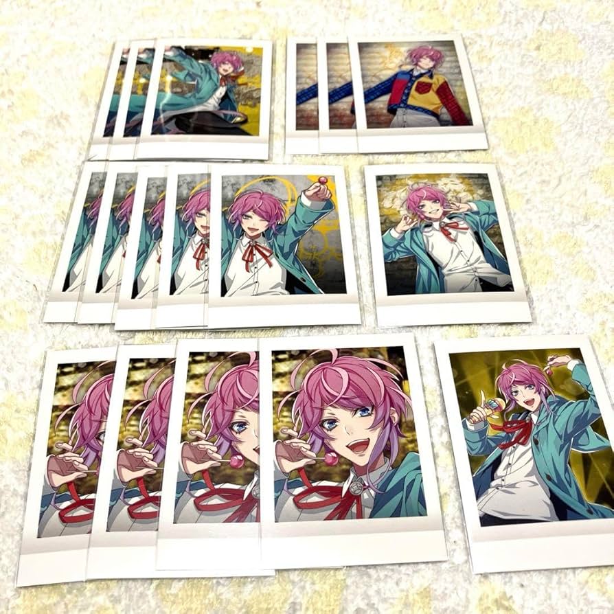 Amazon.co.jp: ヒプマイ ヒプノシスマイク 飴村 乱数 ぱしゃこれ