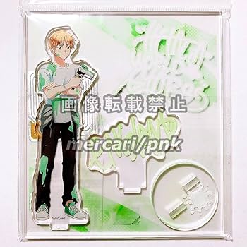 Amazon.co.jp: ヘタリア イギリス ペイントスーツ つなぎ アクスタ