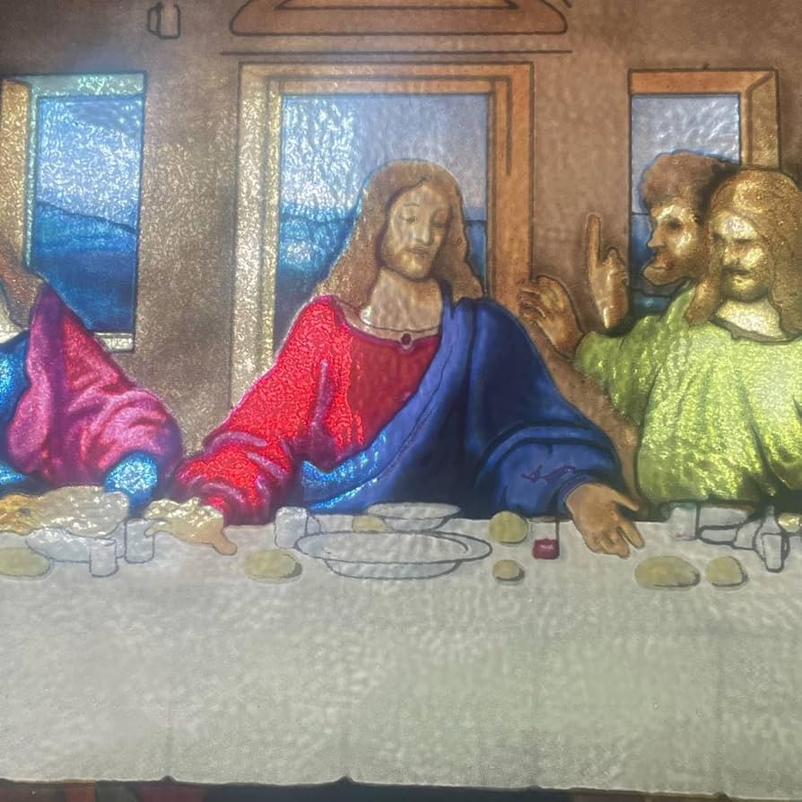 Amazon.co.jp: グラスマスターズ「最後の晩餐」The Last Supper