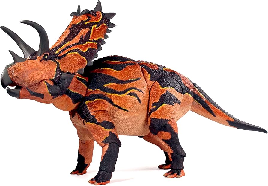 Amazon | Creative Beast Studios 中生代の獣:セラトプシアンシリーズ