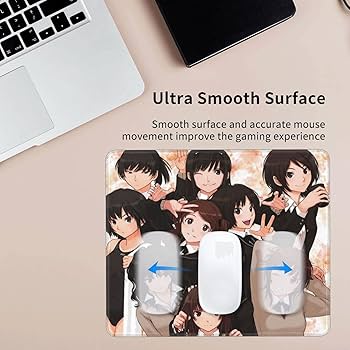 Amazon.co.jp: アマガミ Eスポーツゲーム専門のオフィス用マウスパッド
