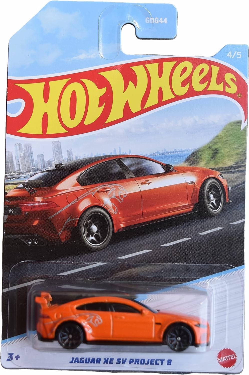 Amazon.com: Hot Wheels Jaguar XE SV Project 8 : Arts, Crafts & Sewing